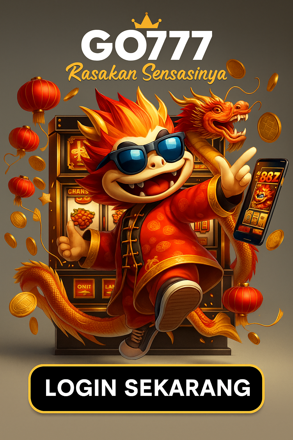 Go777 > Go 777 Sediakan Login Buat Pecinta Game Seru!
Go777 > Go 777 Sediakan Login Buat Pecinta Game Seru!